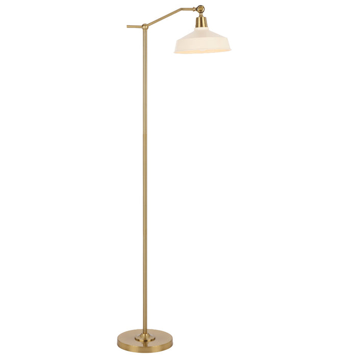 Kylan Floor Lamp Antique Gold - KYLAN FL-AG