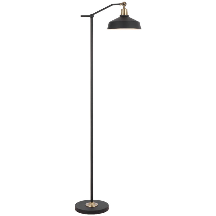 Kylan Floor Lamp Black - KYLAN FL-BK