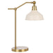 Buy Desk Lamps Australia Kylan Desk Lamp W200mm Antique Gold - KYLAN TL20-AG