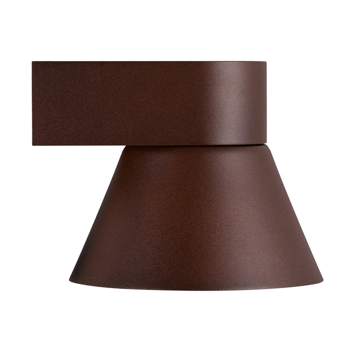 Kyklop Cone Wall Light Rusty - 2318071009