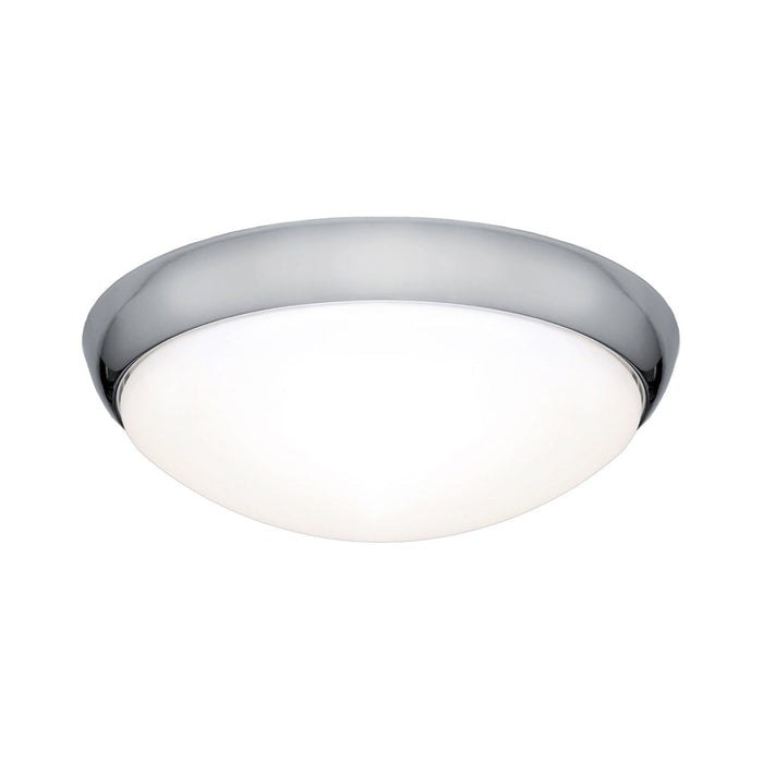 Buy LED Oyster Lights Australia Lancer 27W LED Oyster Light Chrome 5000K - LANC27WLED5000KCHR