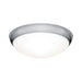 Buy LED Oyster Lights Australia Lancer 27W LED Oyster Light Chrome 5000K - LANC27WLED5000KCHR