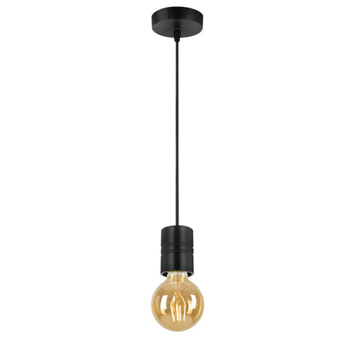 Buy Mini Pendants Australia LANG Mini Pendant Light Black - LANG CS-BKBK