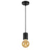 Buy Mini Pendants Australia LANG Mini Pendant Light Black - LANG CS-BKBK