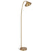 Buy Floor Lamps Australia LARSON Floor Lamp Brass - LARSON FL-BRS
