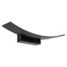 Buy Wall Sconce Australia Larz 12W LED Wall Light Black - LARZ12WLEDBLK