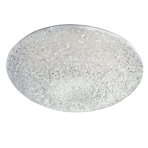 Buy Smart LED Oysters Australia Legero 60W Tri-Colour Smart LED Round Oyster White - LEGERO OY50-SMT