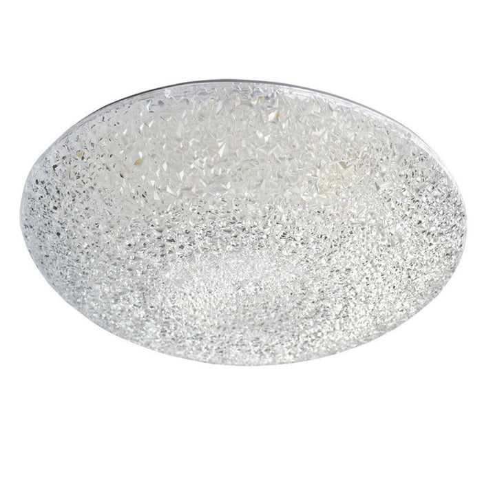 Buy Smart LED Oysters Australia Legero 60W Tri-Colour Smart LED Round Oyster White - LEGERO OY50-SMT