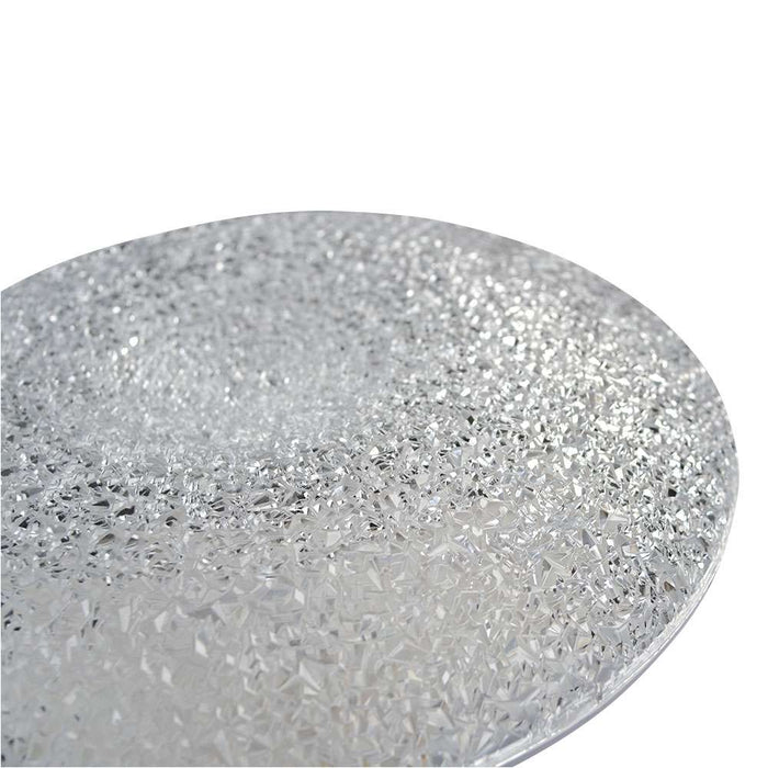 Buy Smart LED Oysters Australia Legero 60W Tri-Colour Smart LED Round Oyster White - LEGERO OY50-SMT