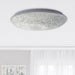 Buy Smart LED Oysters Australia Legero 60W Tri-Colour Smart LED Round Oyster White - LEGERO OY50-SMT