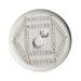Buy Smart LED Oysters Australia Legero 60W Tri-Colour Smart LED Round Oyster White - LEGERO OY50-SMT