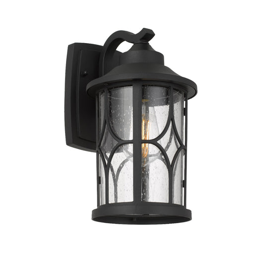 Buy Outdoor Wall Lanterns Australia Lenore Outdoor Wall Lantern W150mm Black - LENORE EX170-BK