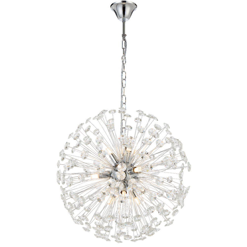 Crystal Pendent Lights