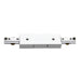 Buy Single Circuit Tracks & Accessories Australia STR Live Centre Feed For Single Circuit Track White