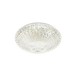 Buy LED Oyster Lights Australia Lilac LED Oyster Light  18W Clear Plastic TRI Colour - LILAC OY28-3C