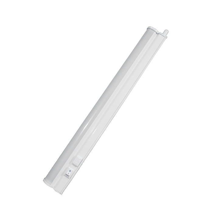 Buy Under Cabinet Lights Australia LINKTRI Interior LED Tri-CCT Linkable T5 Slimline Utility Light 9W 570mm - LINKTRI02