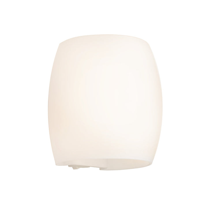 Buy Wall Sconce Australia Linto Wall Sconce Light White Metal - LINT1W