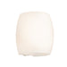 Buy Wall Sconce Australia Linto Wall Sconce Light White Metal - LINT1W