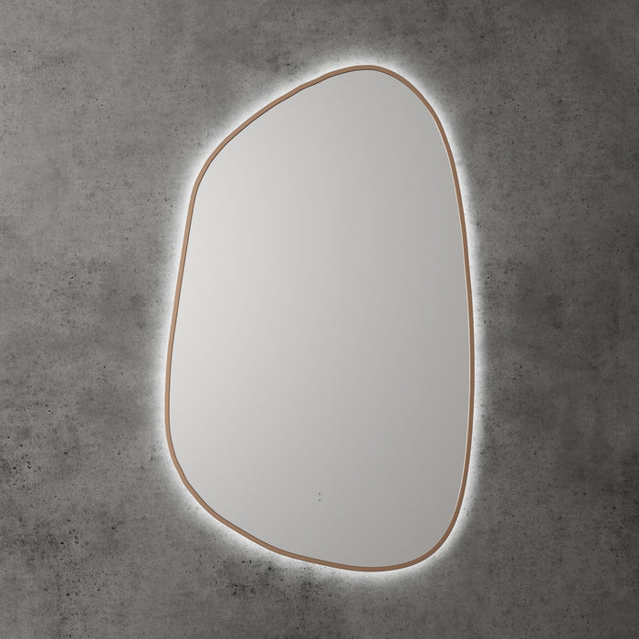 Tarcoola LED Mirror 36W 3CCT Brushed Bronze - LMTAR-550-BZ