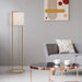 Buy Floor Lamps Australia Loftus Floor Lamp Antique Gold Iron - LOFTUS FL-AGIV