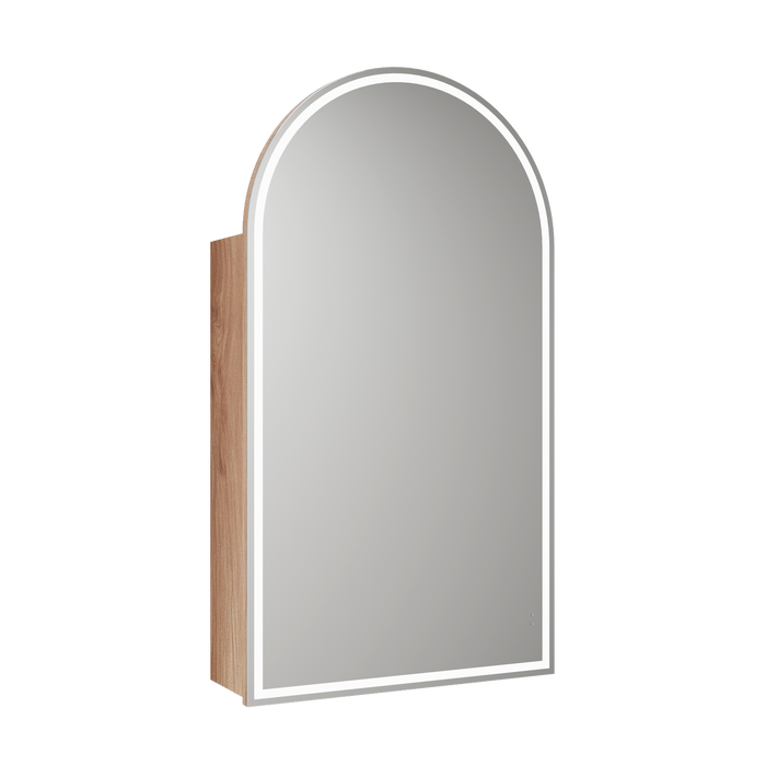 Canterbury LED Shaving Cabinet 3CCT Mia With Frameless - LSCCAN-500-MIA
