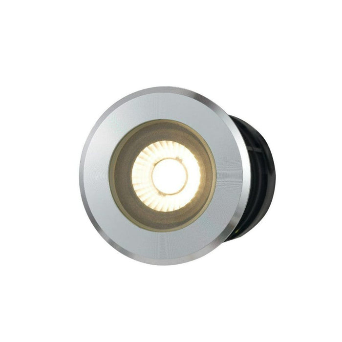 Buy Inground Lights Australia Luc LED Inground Light 8W Aluminium Metal 3000K  - LUC.G8-AL83-826
