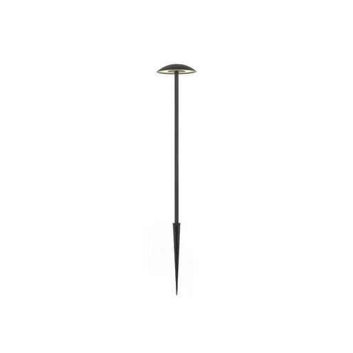 Buy Post Lights Australia Luc 3W LED Post Light 3000K Black - LUC PT3-BK83-826