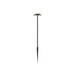 Buy Post Lights Australia Luc 3W LED Post Light 3000K Black - LUC PT3-BK83-826