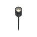 Buy Spike Lights Australia Luc Spike Light 8W 3000K 370mm IP65 Black - LUC SP8-BK83-826