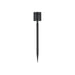 Buy Spike Lights Australia Luc Spike Light 8W 3000K 370mm IP65 Black - LUC SP8-BK83-826