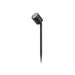 Buy Spike Lights Australia Luc Spike Light 8W 3000K 370mm IP65 Black - LUC SP8-BK83-826
