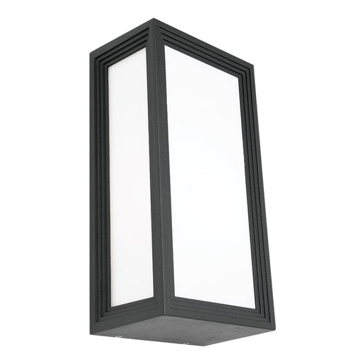 Buy Exterior Wall Lights Australia Lyon 1 Light Exterior Wall Light Charcoal - LYON1ECHA