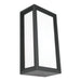 Buy Exterior Wall Lights Australia Lyon 1 Light Exterior Wall Light Charcoal - LYON1ECHA