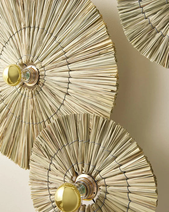 Laos 80mm Small Wall Light Chrome - ARO.A1053/5/CHR+1141/30