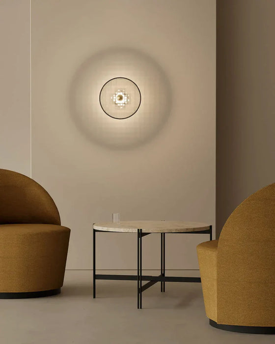 Lass Wall Light Black - ARO.A1053/5/NEG+1225/30