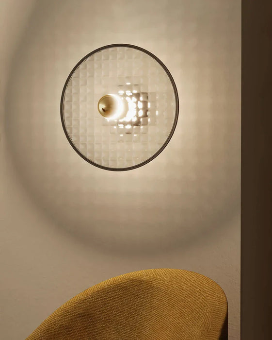 Lass Wall Light Black - ARO.A1053/5/NEG+1225/30