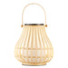 Buy Solar Lights Australia Leo Solar Light Nature Bamboo 2700K - 2118095062