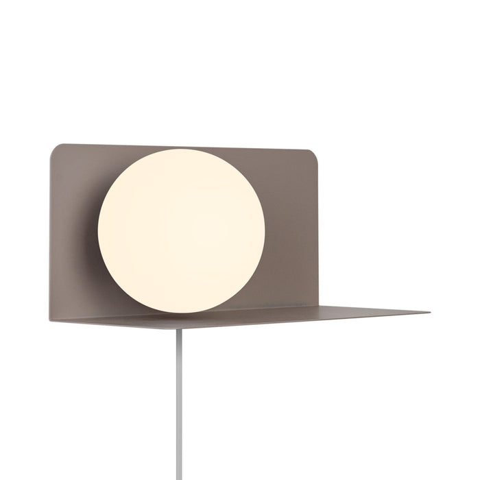 Lilibeth Wall Light Brown - 2312931018