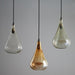 Buy Pendant Lights Australia Lustre Teardrop 1 Light Stone Effect Glass Teardrop Pendant Pale Green - ZAF10342