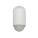 Buy Exterior Wall Lights Australia MAGNUM Exterior Surface Mounted Wall Light White IP44 - MAGNUM1