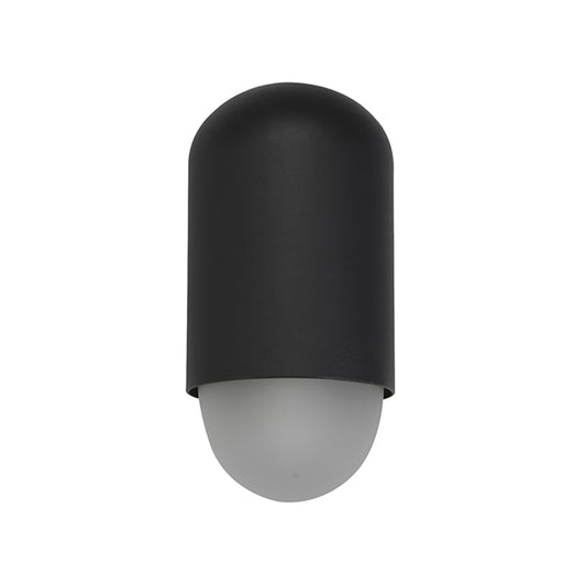 Buy Exterior Wall Lights Australia MAGNUM Exterior Surface Mounted Wall Light Black IP44 - MAGNUM2