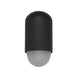 Buy Exterior Wall Lights Australia MAGNUM Exterior Surface Mounted Wall Light Black IP44 - MAGNUM2