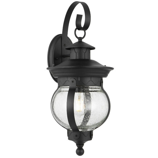 Buy Outdoor Wall Lanterns Australia Mamo Outdoor Wall Lantern Black - MAMO EX25-BK