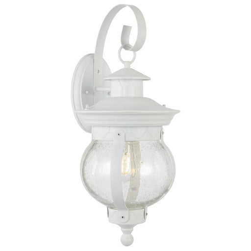 Buy Outdoor Wall Lanterns Australia Mamo Outdoor Wall Lantern White - MAMO EX25-WH
