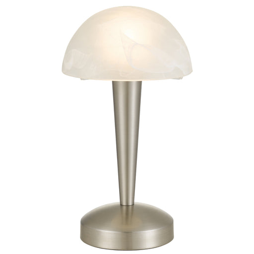 Buy Touch Lamps Australia Mandel Touch Lamp Nickel 3000K - MANDEL TL-NK