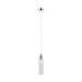 Buy Pendant Lights Australia Mange Pendant Light Cylinder Clear Glass - MANGA5