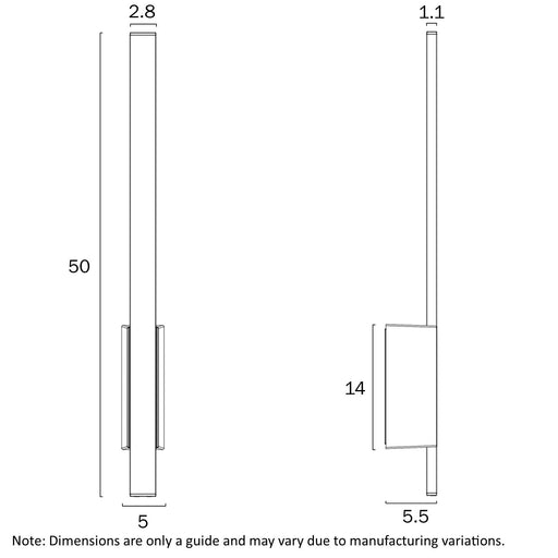 Buy Exterior Wall Lights Australia MASTO Exterior Wall Light White - MASTO WB1-WH83