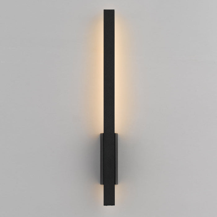 Buy Exterior Wall Lights Australia MASTO Exterior Wall Light Black - MASTO WB1-BK83