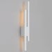 Buy Exterior Wall Lights Australia MASTO Exterior Wall 2 Lights White - MASTO WB2-WH83