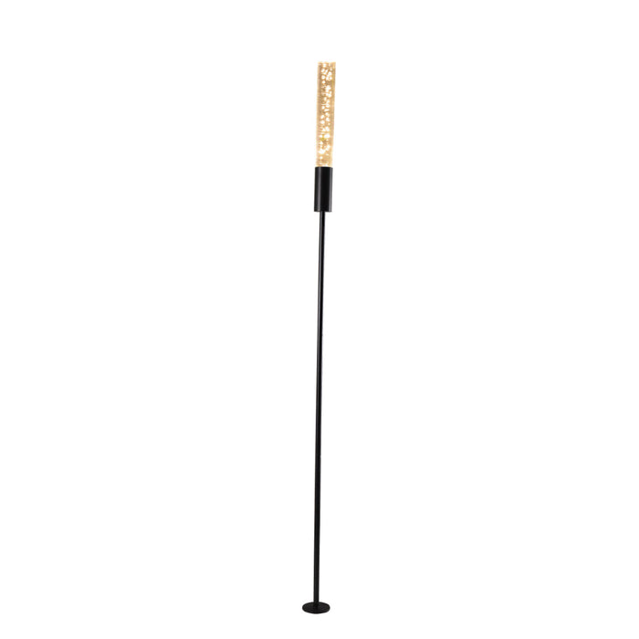 Gros 110mm LED Spike Spot Light Frost & Black - GROS SP110-FRBK